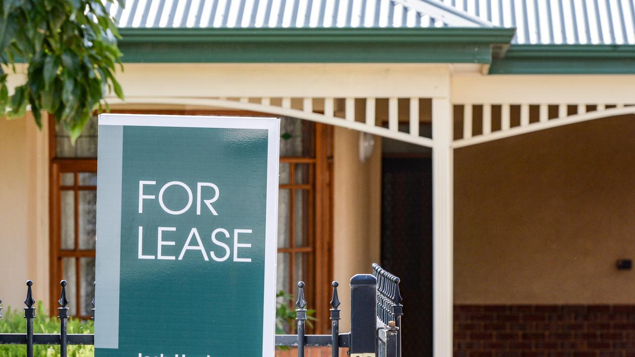 The Coalition says the Build to Rent legislation is the Albanese government giving up on the Great Australian dream of home ownership. Picture: NewsWire /Brenton Edwards