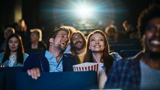 Going to the movies now counts as exercise, new study says | body+soul