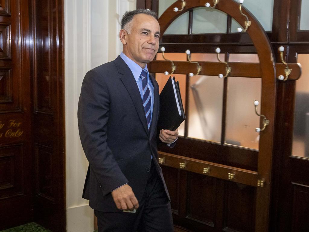 Former Victorian Liberal leader John Pesutto faces bankruptcy. Picture: Wayne Taylor