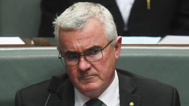 Independent MP Andrew Wilkie. Picture: AAP