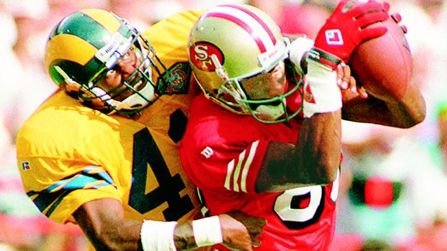 Los Angeles used to have an NFL in the Rams before they relocated to St Louis.