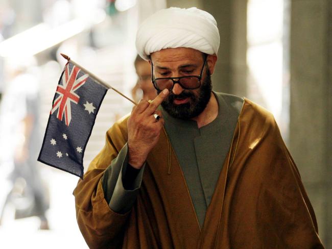 Lindt cafe gunman Man Haron Monis.