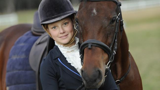 Sarah Olsen born to ride winners | Daily Telegraph