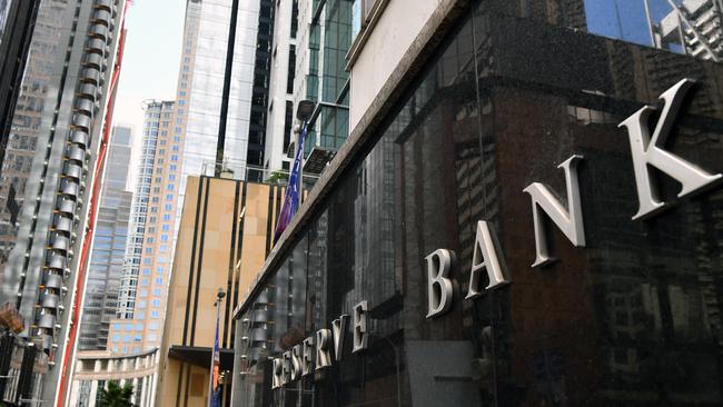 The Reserve Bank and the Australian Prudential Regulation Authority have stepped in twice before to regulate the market.. Picture: NCA NewsWire/Joel Carrett