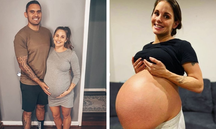 quadruplets pregnancy week by week