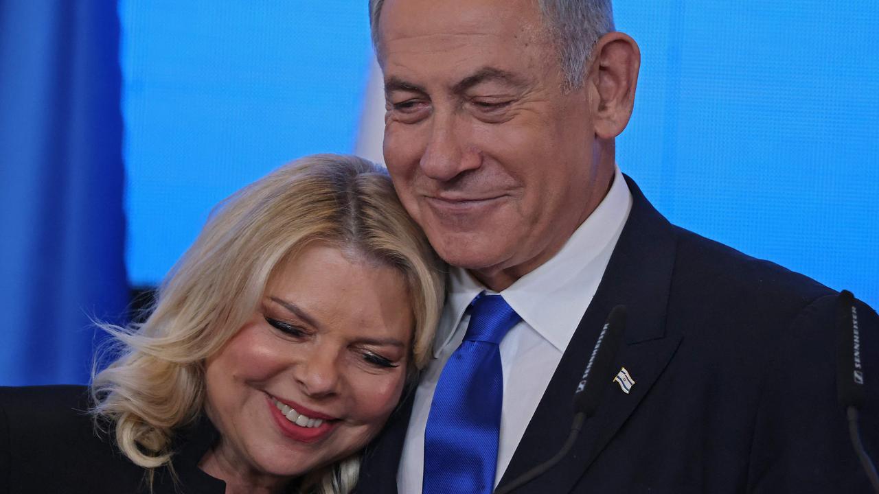 Netanyahu’s wife investigated for harassment