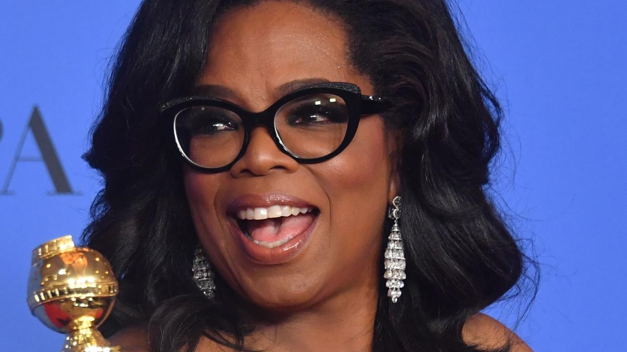 How Oprah Made Her Billions | News.com.au — Australia’s Leading News Site