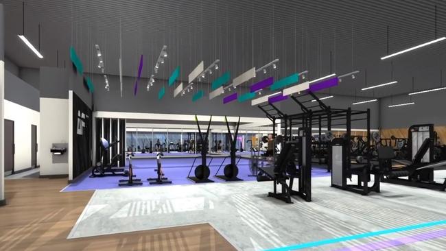 Anytime Fitness Northern Beaches will feature top of the line lifting facilities as part of their new gym.