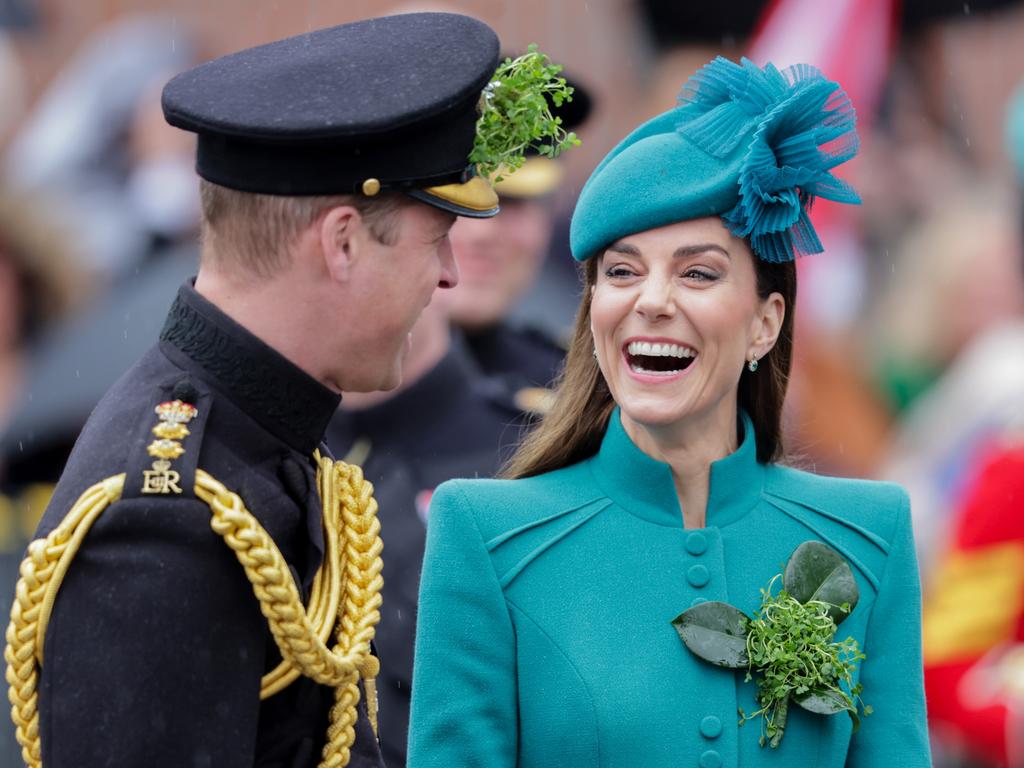 ‘If she decided that she didn’t want to be a part of her marriage anymore, then I think the royal family would collapse.’ Picture: Chris Jackson – WPA Pool/Getty Images