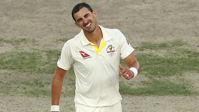 Starc needed something extra. (Ryan Pierse/Getty Images)