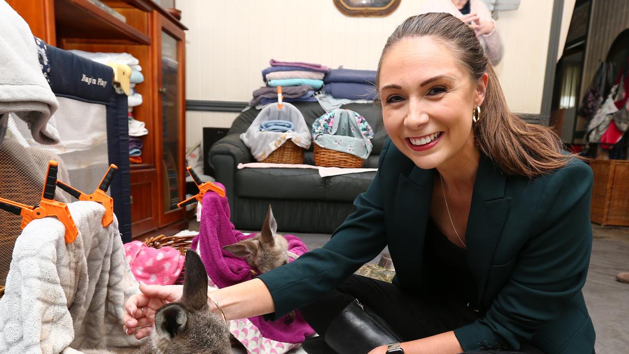 Minister Meaghan Scanlon will move from the Environment portfolio and take on Housing as her sole responsibility. Picture: David Clark