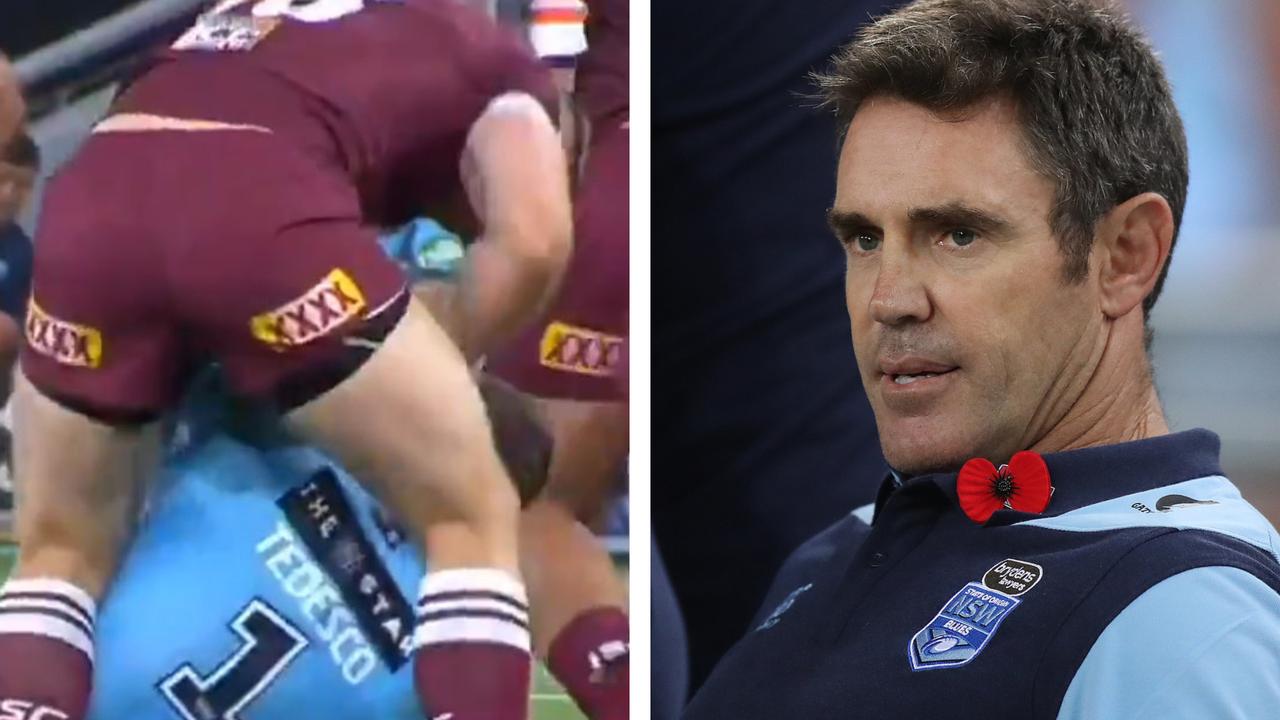 Brad Fittler wants his team to better protect its players.