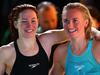 Mind games begin: Mollie fires pressure shot at Titmus