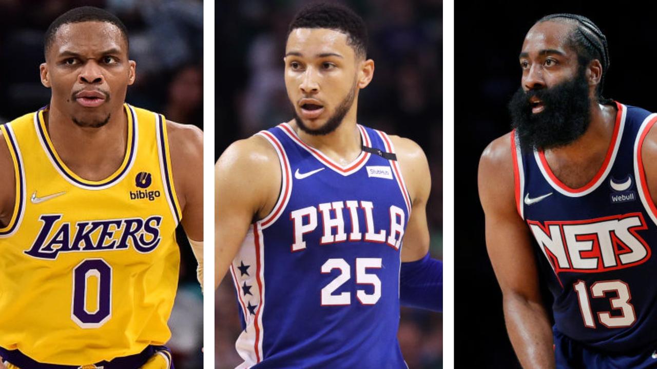 NBA 2022: Trade deadline deals for every NBA team, mock trades, ideas,  news, updates, Ben Simmons, James Harden, Russell Westbrook, feature