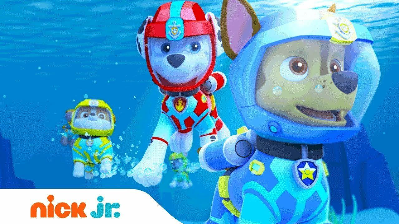 What's Paw Patrol's secret? How it captivated children and