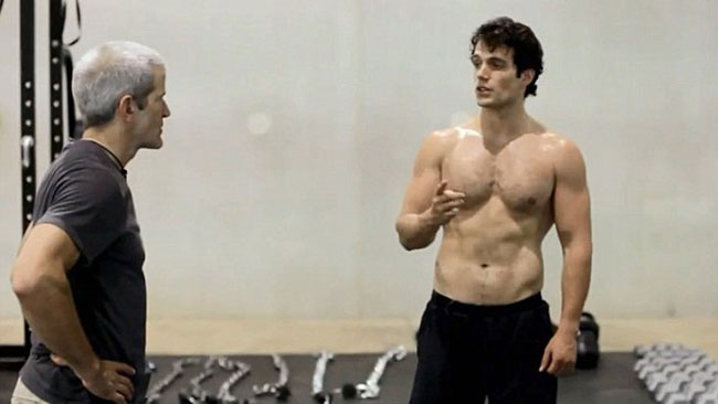 Henry Cavill Once Hinted At Having A Lot Of S*x To Achieve The Chiseled  Superman Body & Fans Were Left Wondering How Much