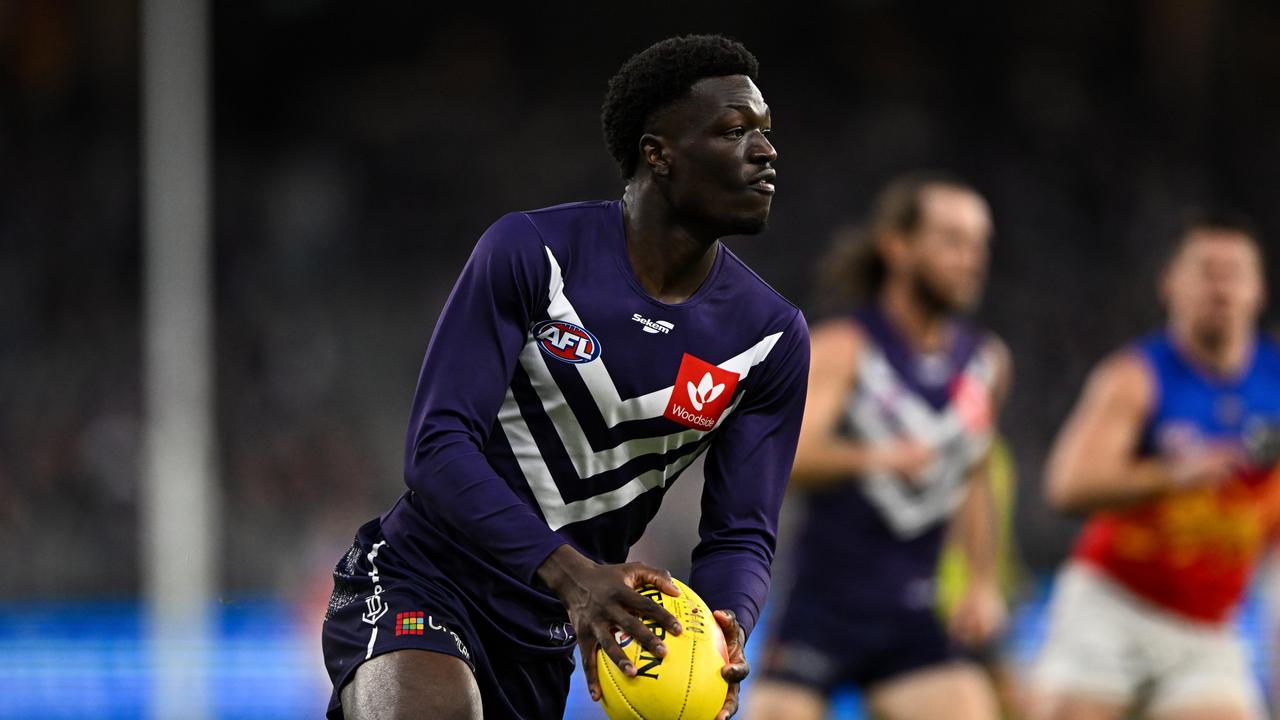 Fremantle football clearance club