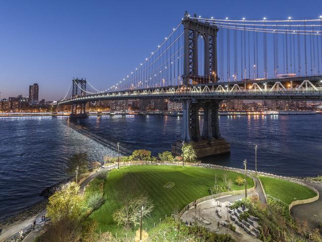 Brooklyn Bridge Park, Brooklyn Heights, Brooklyn Picture: NYCGO