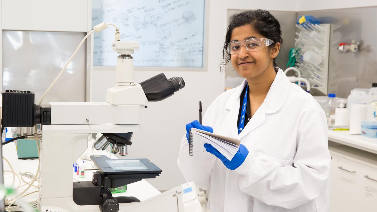 Ishika Mahajan.