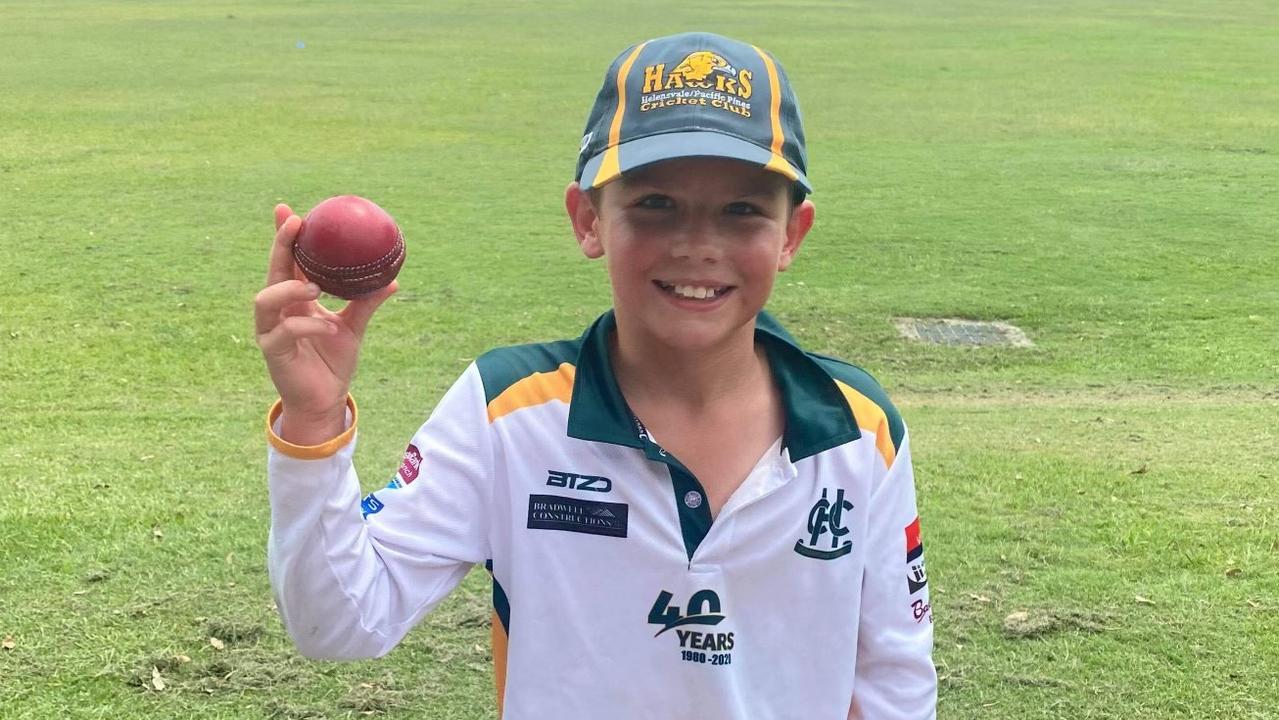 Helensvale Pacific Pines' Bailey McDiarmid