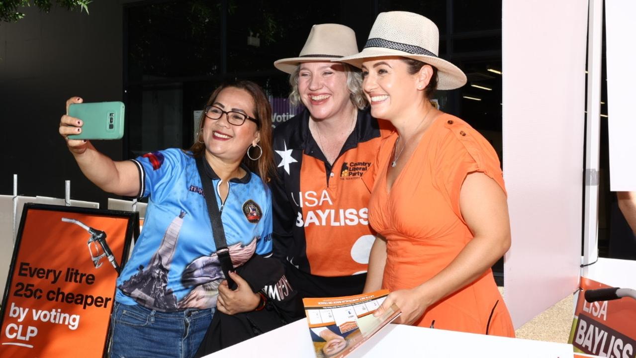 7.3 per cent swing away but NT Labor claims Solomon win ‘indictment on Lia Finocchiaro’