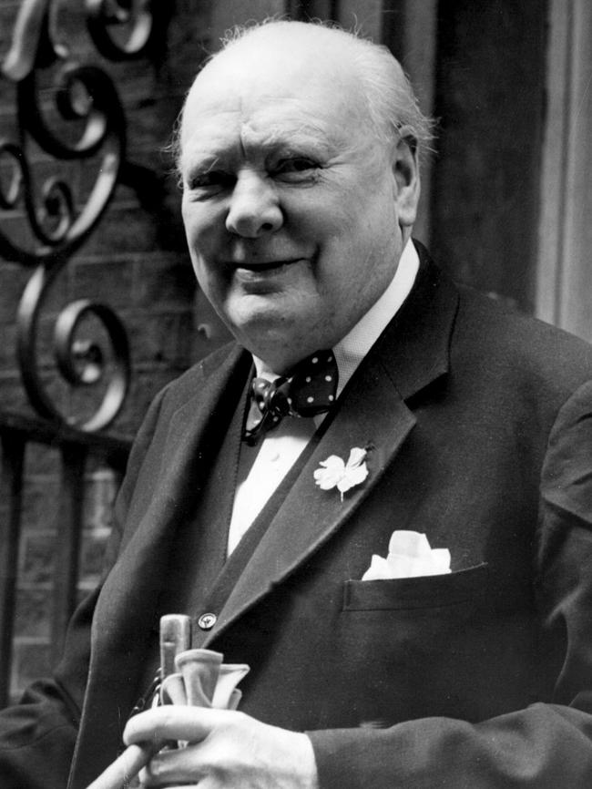 Winston Churchill was declared unfit to be connected to one UK school.