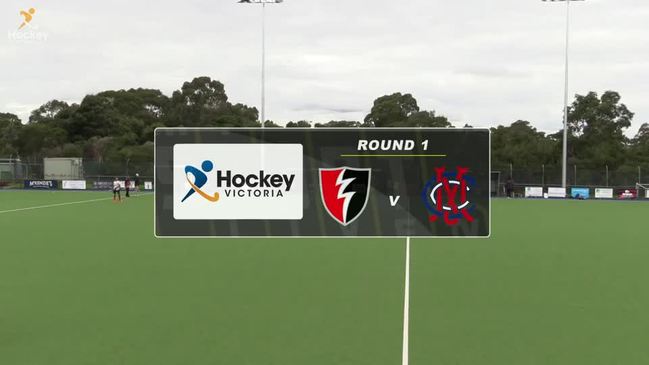 REPLAY: Mens Premier League - Southern United v MCC Hockey Section