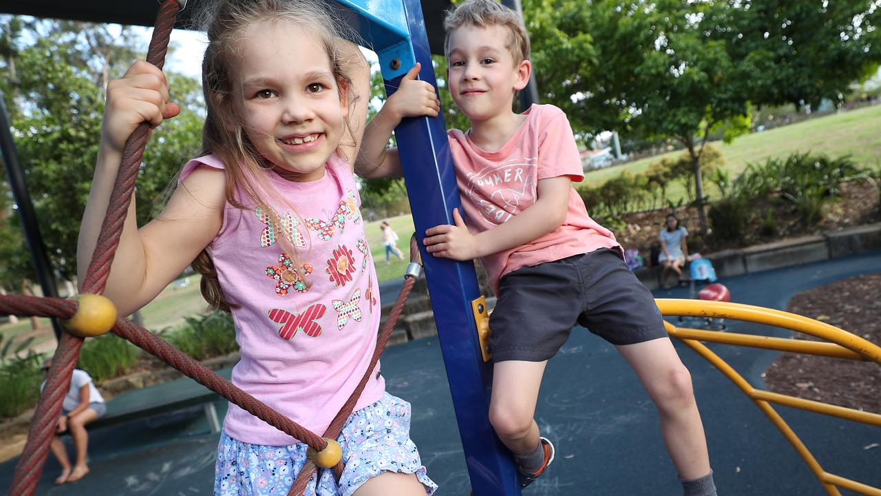 Fitness, exercise for kids: QLD kids third lowest activity rate in ...