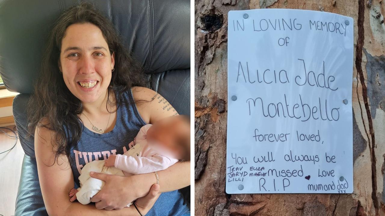 New Zealand Mother And Son Xxx Porn - Bochara crash: Alicia Montebello's family pleads for vandals to stop  destroying tribute | news.com.au â€” Australia's leading news site