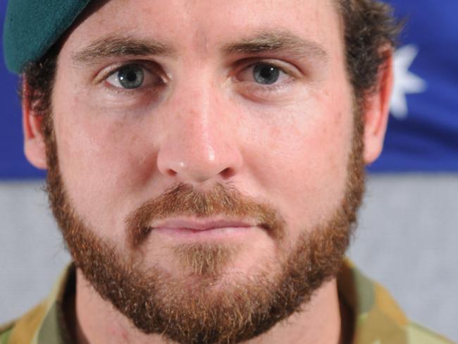 Three soldiers killed in Afghanistan - Private Scott Palmer