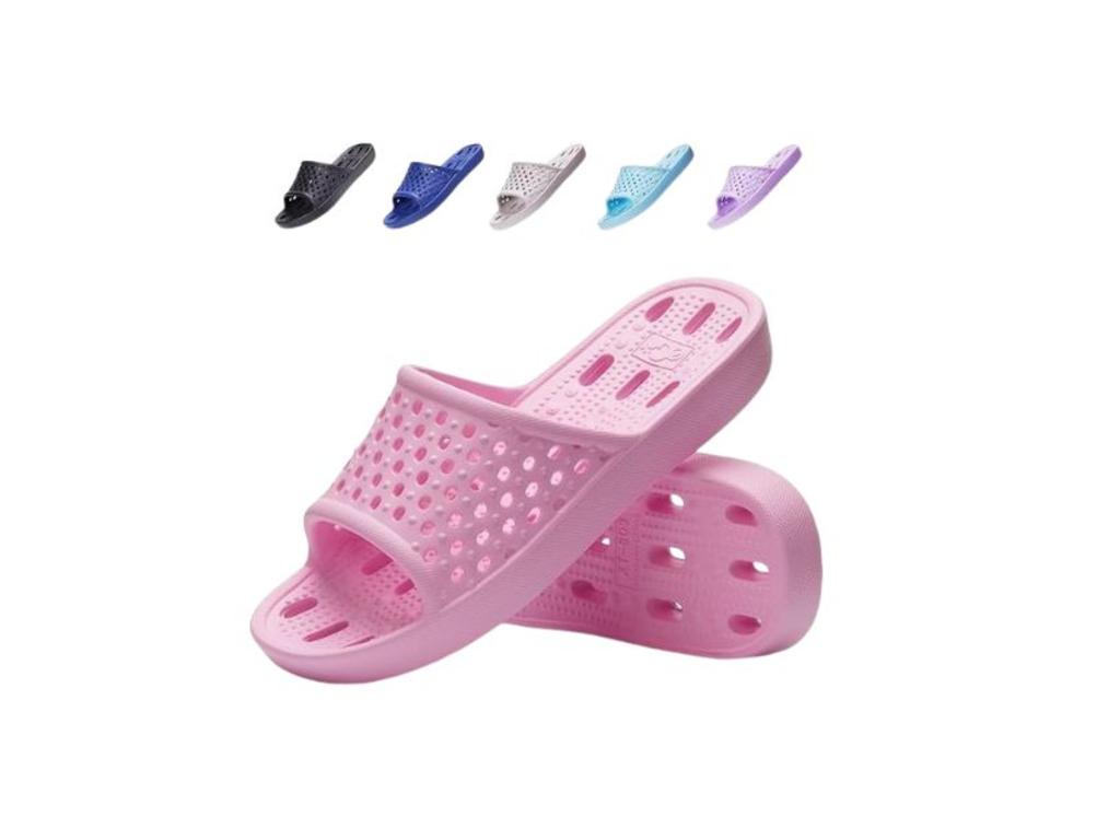Xomiboe Non-Slip Shower Shoes. Picture: Amazon.
