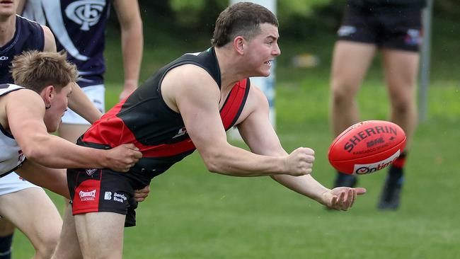 Young guns launch Riddell into grand final