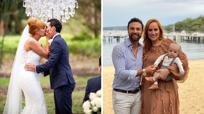 Jules Robinson and Cam Merchant, who met on Season 6 in 2019, have become one of the franchise’s biggest success stories. Their on-screen chemistry led to a real-life marriage in November 2019, making them the first couple in the show’s history to marry legally after the experiment. They welcomed their first child Oliver in 2020, and in 2024 expanded their family with the birth of their second son, Carter. Picture: Supplied