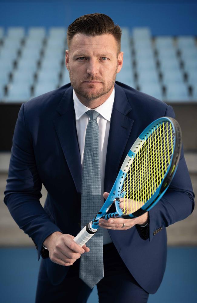 Sam Groth on the next Victorian premier Herald Sun