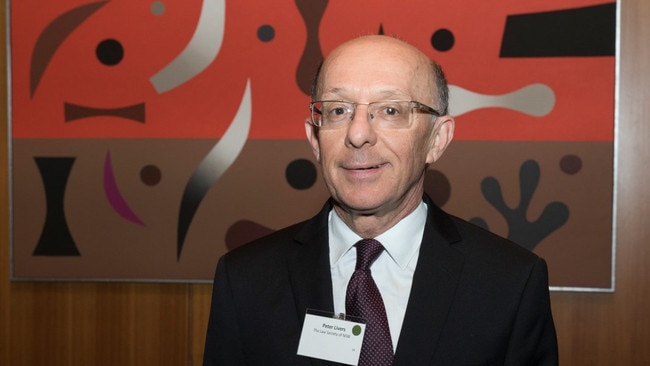 Lawyer Peter Livers.