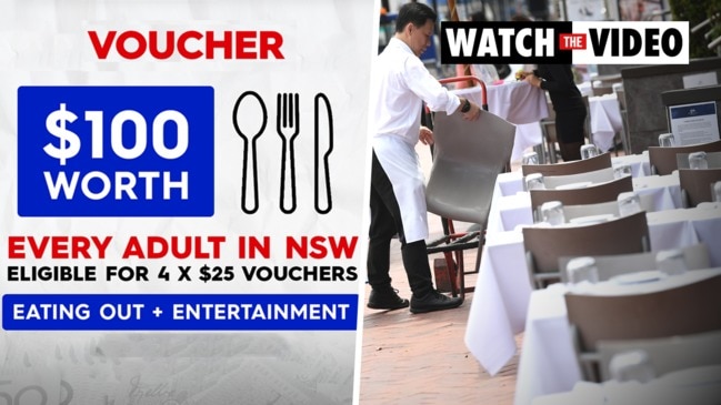 NSW $100 vouchers: How to redeem yours