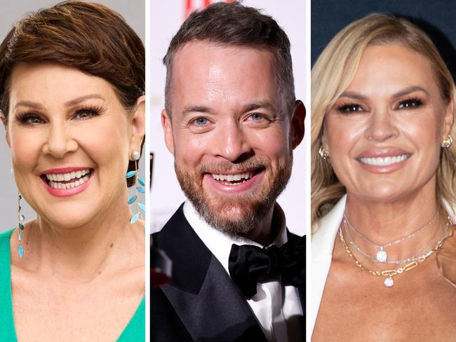 This year’s Gold Logie nominees revealed