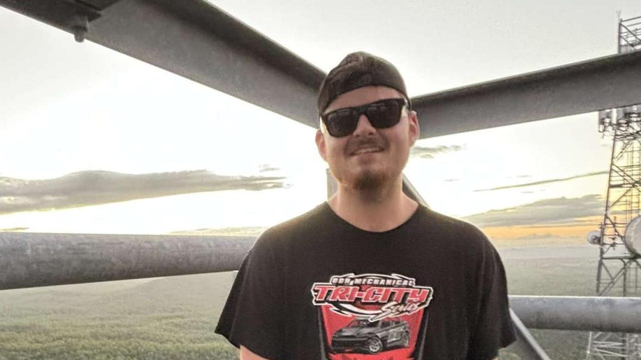 Ryan Hickling was killed in a horrific crash involving a Toyota HiLux and two motorcycles at Elliott when the vehicles collided at the Cedars Rd and Childers Rd intersection around 6pm on Wednesday, October 30.