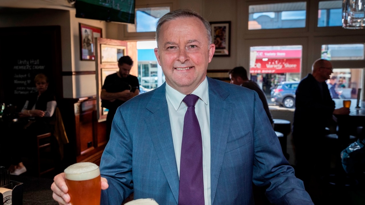 Albo has ‘earned his spot’ and is Labor’s ‘best chance’