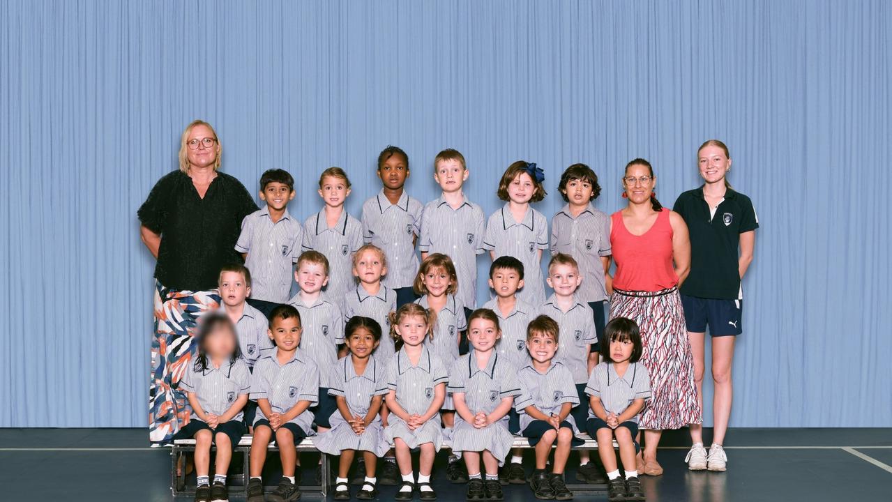 My First Year 2024: Every NT transition class photo | Townsville Bulletin