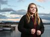 Pride of Australia. Jemma Edmonds 15 who's sister Ashley Edmonds died after being hit by a car. Jemma has started the 40 for Ash campaign. Picture Nikki Davis-Jones