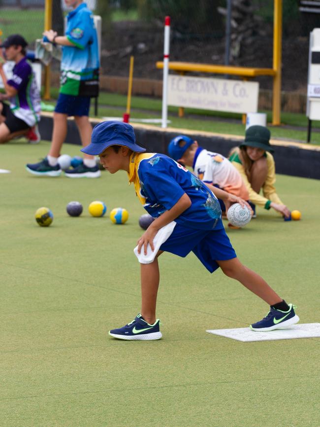 More than 90 players made their way to Bundaberg for the event.