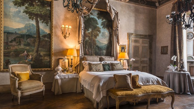I’m convinced Rome has the best hotels in Europe