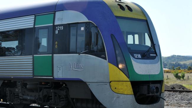 Dozens of residents also complained to V/Line about the volume of drivers’ horns.