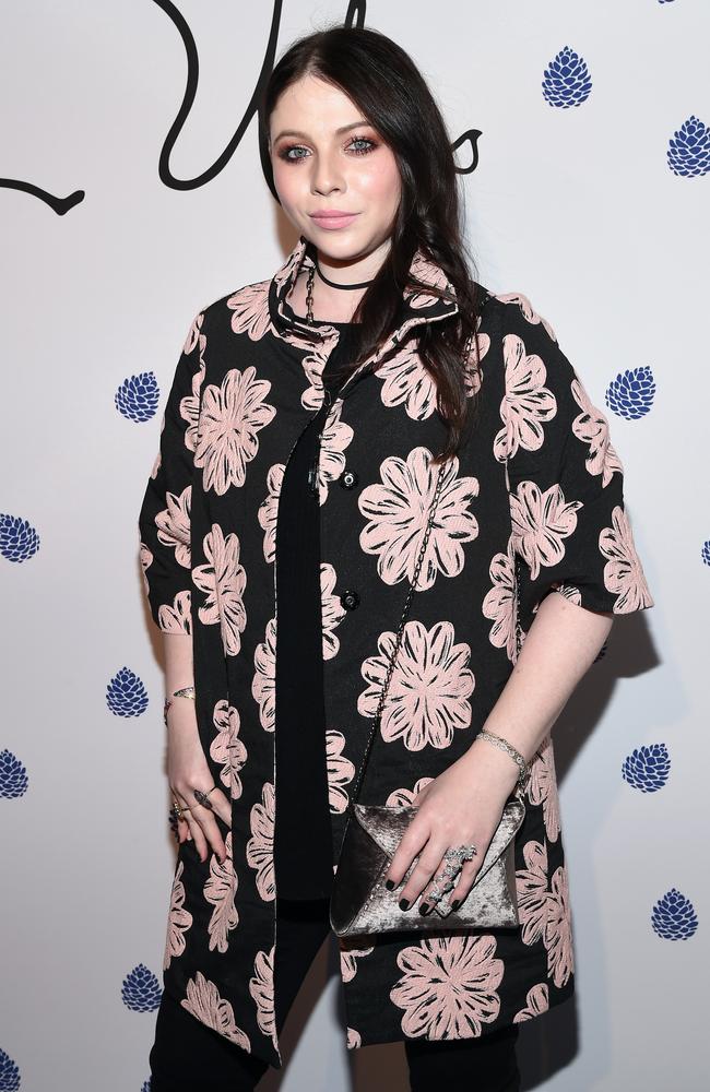 Michelle Trachtenberg has died at the age of 39. Picture: Getty Images