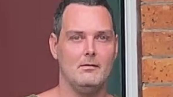 Gympie tradie Aaron Dion Densley, 40, was foiled while attempting to steal a .22 rifle from Owen Guns in October 2024.