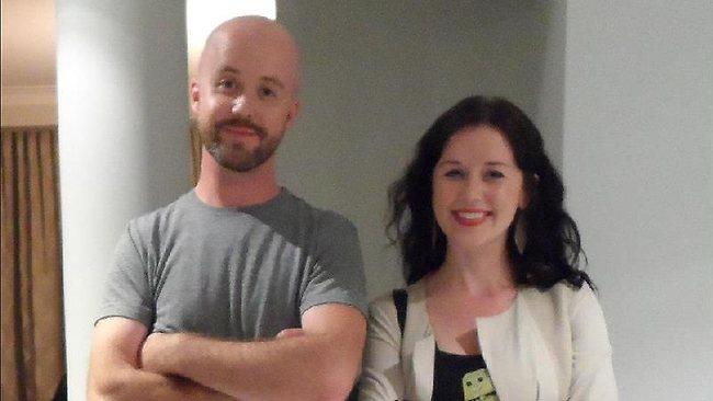 Jill Meagher and brother