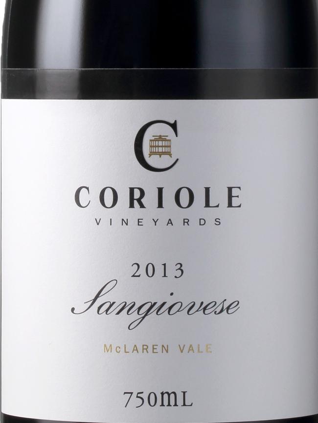 Coriole 2013 Sangiovese