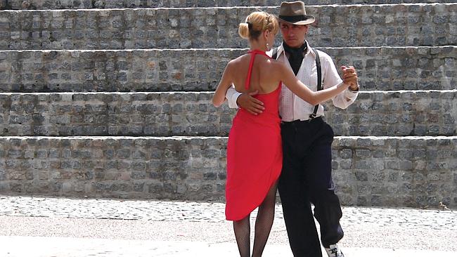 Dance your way around the world. Picture: Intrepid Travel