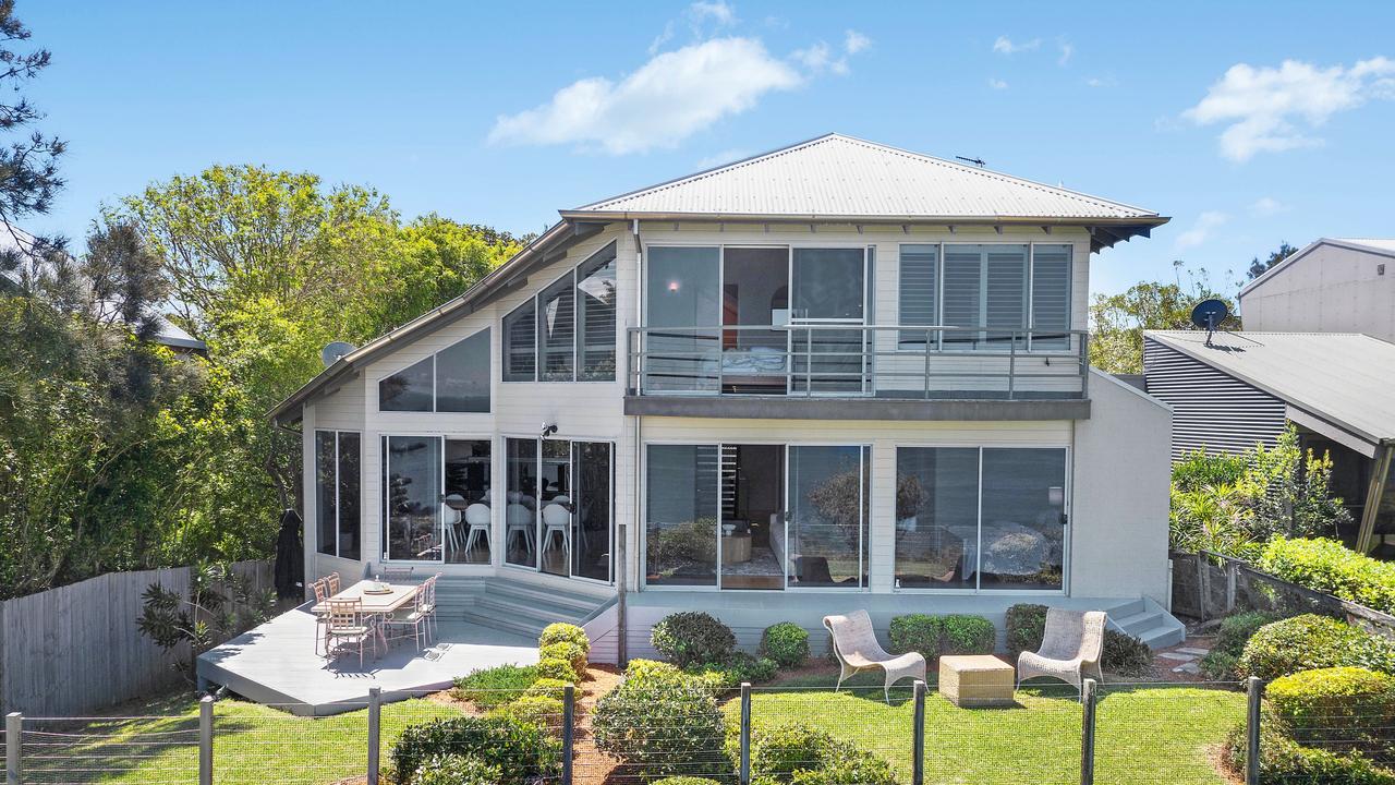 The PM’s $4.2 million house in Copacabana, NSW. Picture: Supplied